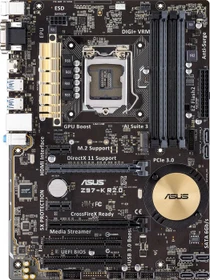 ASUS Z97-K R2.0 (Intel 1150)