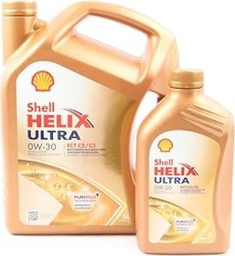 Shell Helix Ultra ECT C2/C3 0W-30 5l