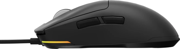 Genesis Krypton 660 Ultra-Lightweight Gaming Mouse schwarz, USB