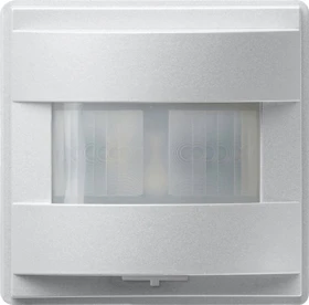 Gira System 3000 Bewegungsmelderaufsatz 1.10m Komfort BT, Reinweiß, Bewegungsmelder (5374 66)