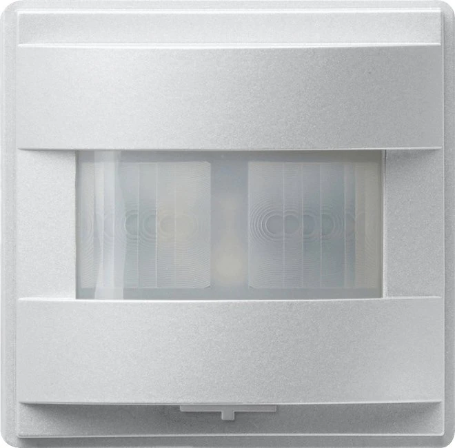 Gira System 3000 Bewegungsmelderaufsatz 1.10m Komfort BT, Reinweiß, Bewegungsmelder