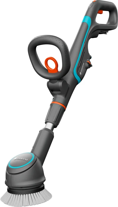 Gardena AquaBrush Compact 03/18V P4A Akku-Fugenreiniger solo