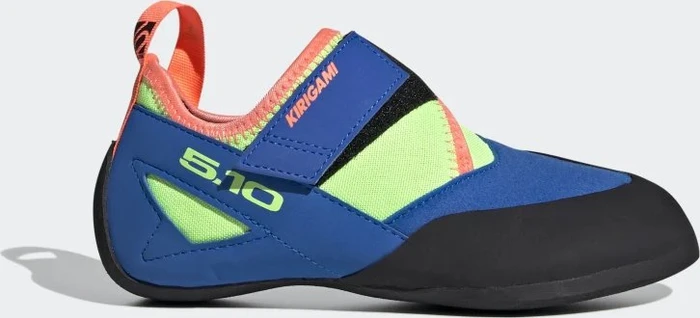 Five Ten Kirigami glow blue/signal coral/signal green (Junior)