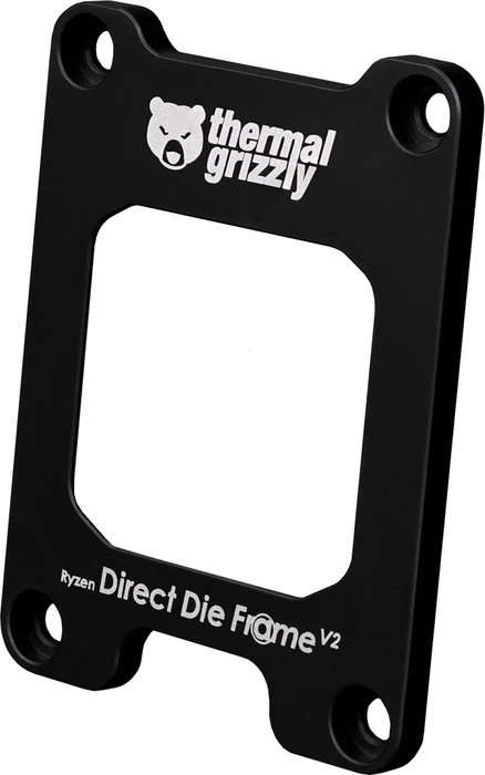 Thermal Grizzly AMD Ryzen 7000 Direct Die Frame V2, CPU-Kontaktrahmen