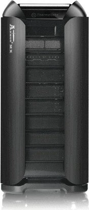 Thermaltake Armor+ Mx schwarz, Acrylfenster