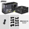 MSI MAG A750GLS PCIE5 750W, ATX 3.1 Vorschaubild