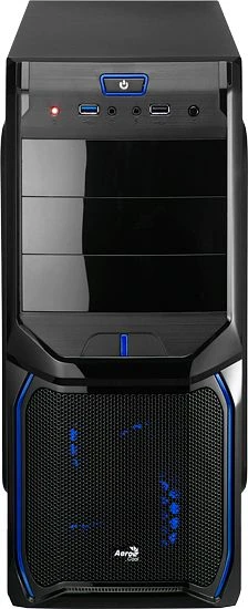 AeroCool V3X Advance Evil Blue Edition