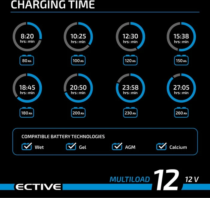 Ective Multiload 12 12V