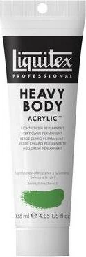Liquitex Professional Heavy Body Acrylic light green permanent, 138ml