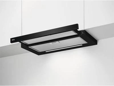 AEG Electrolux DPK5660B Flachschirm-Dunstabzugshaube