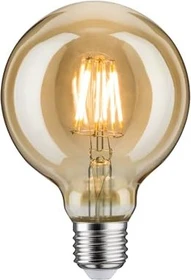 Paulmann Vintage Edition Filament LED Globe E27 6.5W/825 gold