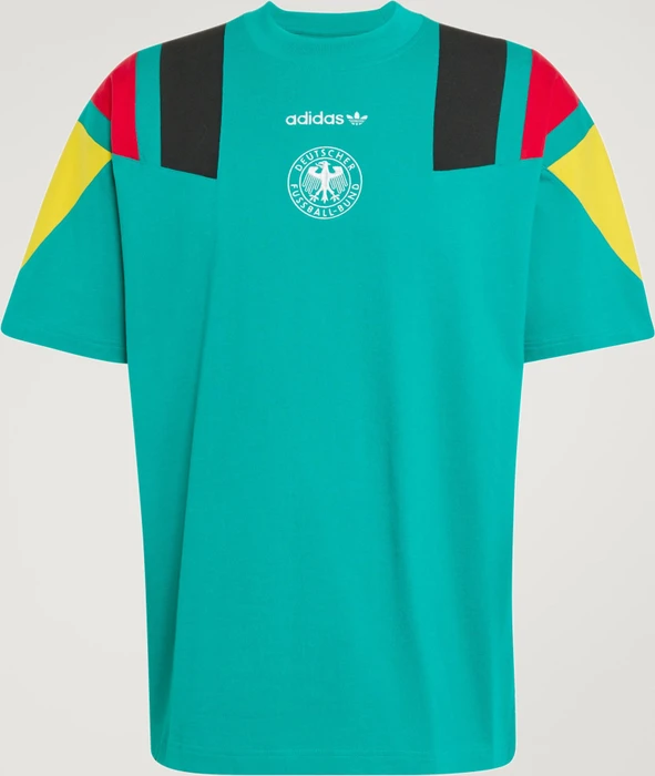 adidas Deutschland EQT T-Shirt kurzarm equipment green (Herren)