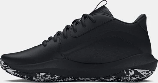 Under Armour Lockdown 7 black/metallic silver (Damen)