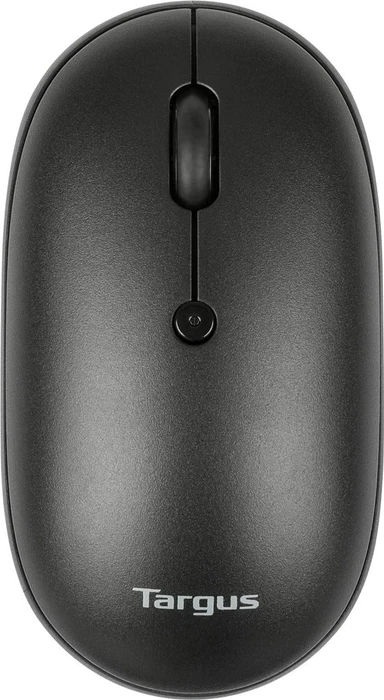 Targus Compact Multi-Device Antimicrobial Wireless Mouse schwarz, USB/Bluetooth