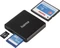 Hama USB 3.0 Multi-Slot-Cardreader, USB-A 3.0 [Buchse] Vorschaubild