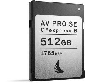 Angelbird AV PRO SE CFexpress R1785/W850 CFexpress 2.0 Type B 512GB