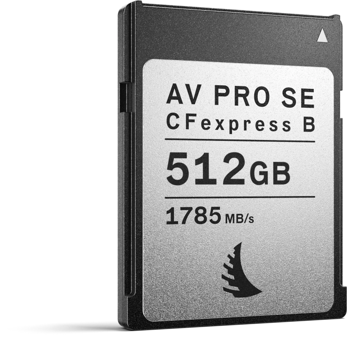 Angelbird AV PRO SE CFexpress R1785/W850 CFexpress 2.0 Type B 512GB