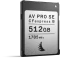 Angelbird AV PRO SE CFexpress R1785/W850 CFexpress 2.0 Type B 512GB Vorschaubild