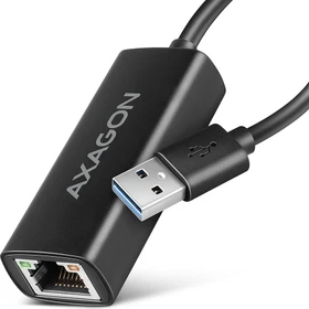 Axagon Gigabit LAN-Adapter, RJ-45, USB-A 3.0 [Stecker] (ADE-AR)