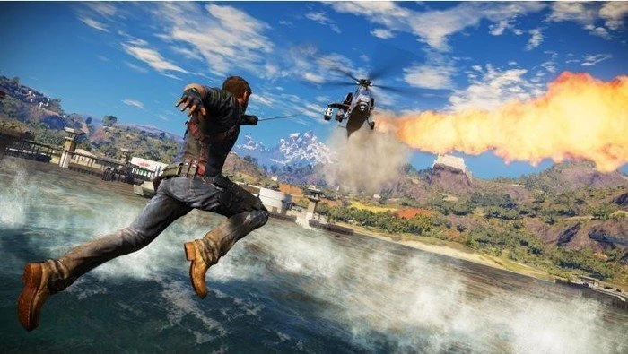Just Cause 3 (PC)
