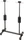 König & Meyer 17605 4-fach Gitarrenständer Roadie (17605-000-00)