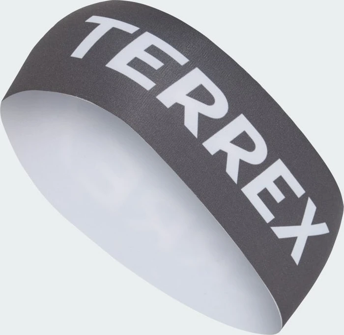 adidas Terrex Climacool Stirnband grey six/white