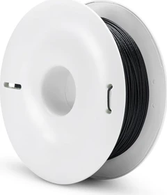Fiberlogy Nylon PA12+GF15, black, Spule, 1.75mm, 500g
