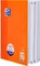 Oxford Schule Collegeblock, A4+, Lineatur 27, Softcover, orange, 80 Blatt Vorschaubild