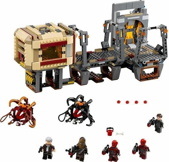 LEGO Star Wars Episode VII - Rathtar Escape