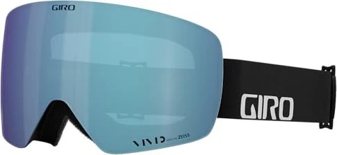 Giro Contour RS black wordmark/vivid royal-vivid infrared