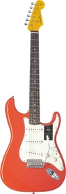 Fender American Vintage II 1961 Stratocaster RW Fiesta Red