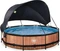 Exit Toys Pool mit Filterpumpe und Sonnensegel 360x76cm Vorschaubild