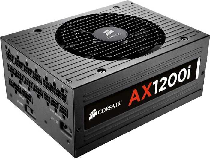 Corsair Professional Series AX1200i 1200W, ATX 2.31