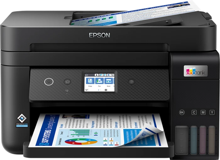 Epson EcoTank L6290, Tinte, mehrfarbig