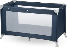 Bébé Confort Soft Dreams Reisebett opp navy blue