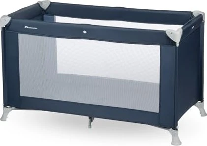 Bébé Confort Soft Dreams Reisebett opp navy blue