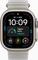 Apple Watch Ultra 4 natur mit Ocean Armband halbtransparentes grau Vorschaubild