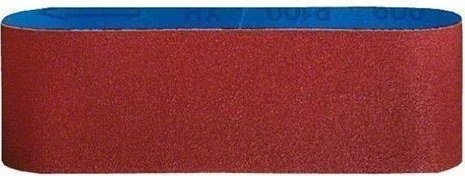 Bosch Professional X440 Best for Wood and Paint Schleifband K220, 60x400mm, 3 Stück