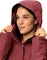 Vaude Rosemoor Padded II Funktionsjacke redeva (Damen) Vorschaubild
