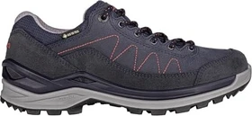 Lowa Toro Pro GTX Lo navy/redwood (Damen)