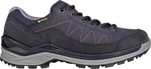 Lowa Toro Pro GTX Lo navy/redwood (Damen)