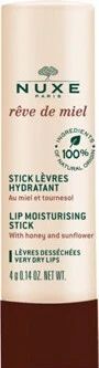 Nuxe Rêve de Miel Lip Moisturizing Stick Lippenpflege, 4g
