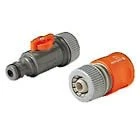 Gardena Perl-Regner Anschluss-Set