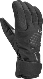Leki Vision GTX Skihandschuhe schwarz