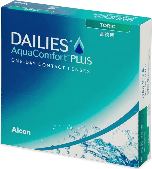 Alcon Dailies AquaComfort Plus Toric