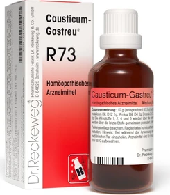 Dr.Reckeweg Causticum-Gastreu R73 Tropfen, 50ml