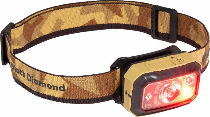 Black Diamond Storm 375 Stirnlampe sand