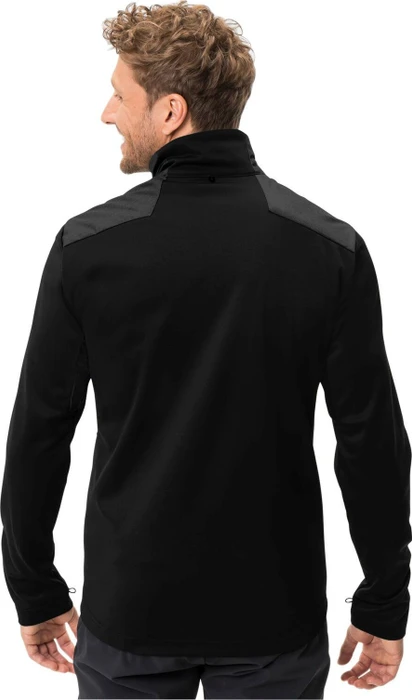 Vaude Yaras 3in1 Fahrradjacke neon yellow uni (Herren)
