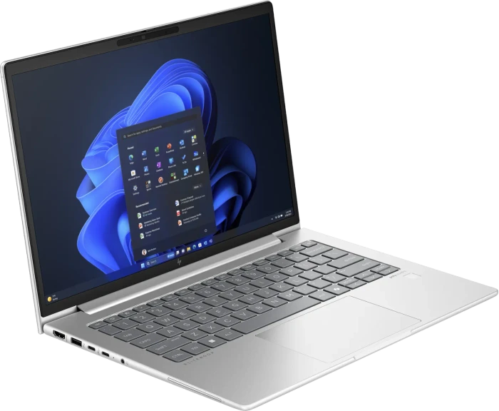 HP EliteBook 645 G11, Ryzen 5 7535U, 8GB RAM, 256GB SSD, DE