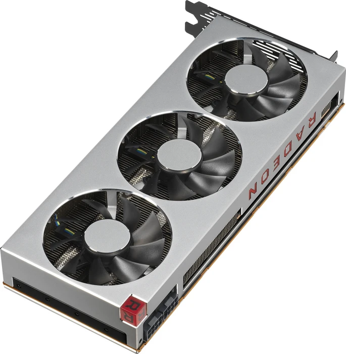 XFX Radeon VII, 16GB HBM2, HDMI, 3x DP